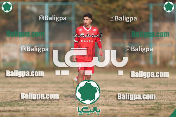 ایرانمهر باباخانی 1 - 0 پرسپولیس
