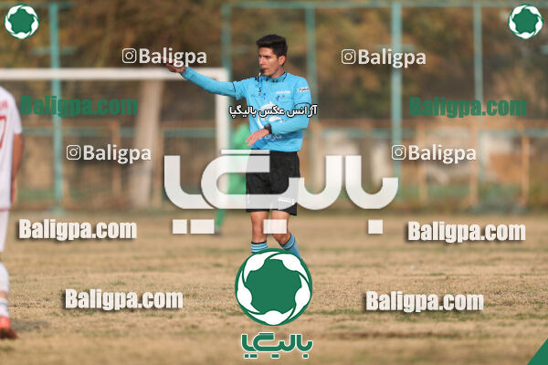 ایرانمهر باباخانی 1 - 0 پرسپولیس
