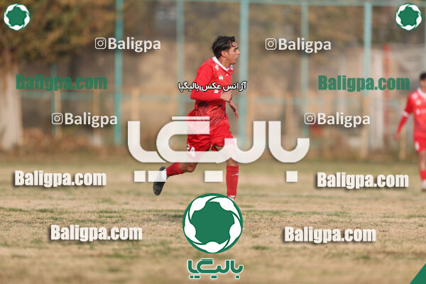 ایرانمهر باباخانی 1 - 0 پرسپولیس