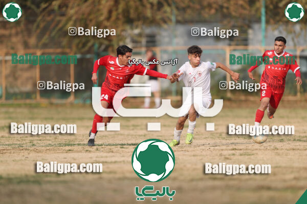 ایرانمهر باباخانی 1 - 0 پرسپولیس