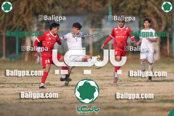 ایرانمهر باباخانی 1 - 0 پرسپولیس