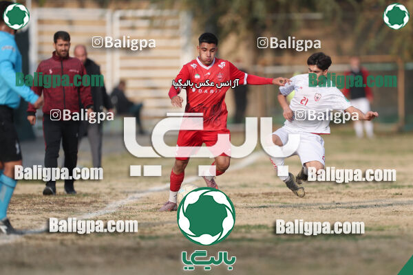 ایرانمهر باباخانی 1 - 0 پرسپولیس