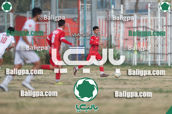 ایرانمهر باباخانی 1 - 0 پرسپولیس