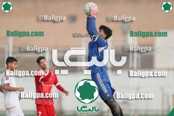 ایرانمهر باباخانی 1 - 0 پرسپولیس
