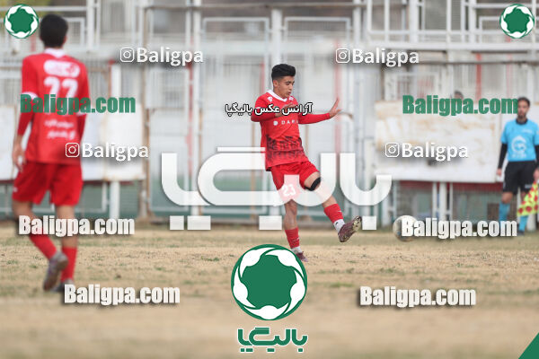 ایرانمهر باباخانی 1 - 0 پرسپولیس