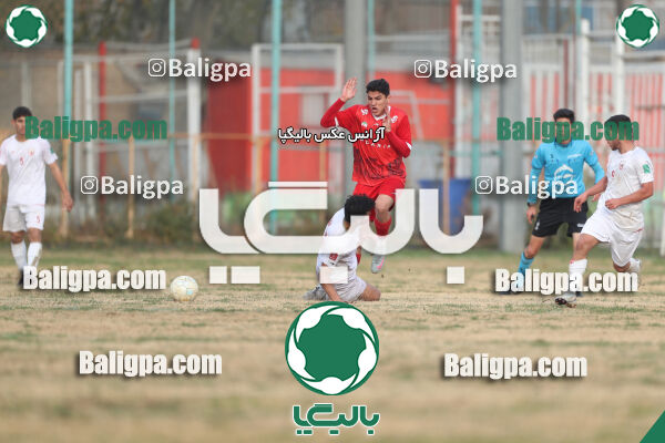 ایرانمهر باباخانی 1 - 0 پرسپولیس