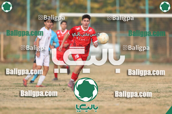 ایرانمهر باباخانی 1 - 0 پرسپولیس