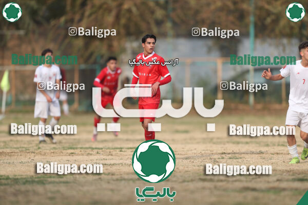 ایرانمهر باباخانی 1 - 0 پرسپولیس
