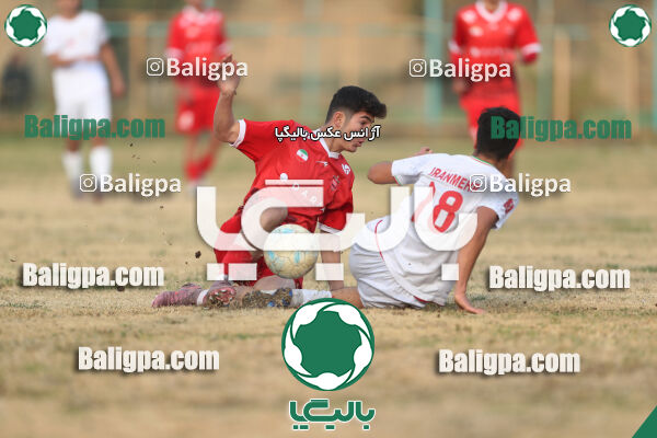 ایرانمهر باباخانی 1 - 0 پرسپولیس