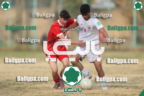 ایرانمهر باباخانی 1 - 0 پرسپولیس