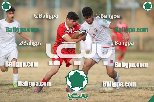 ایرانمهر باباخانی 1 - 0 پرسپولیس