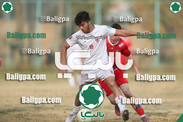 ایرانمهر باباخانی 1 - 0 پرسپولیس