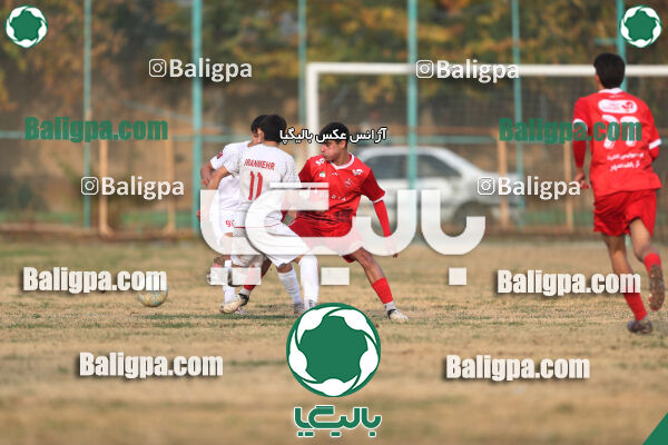 ایرانمهر باباخانی 1 - 0 پرسپولیس