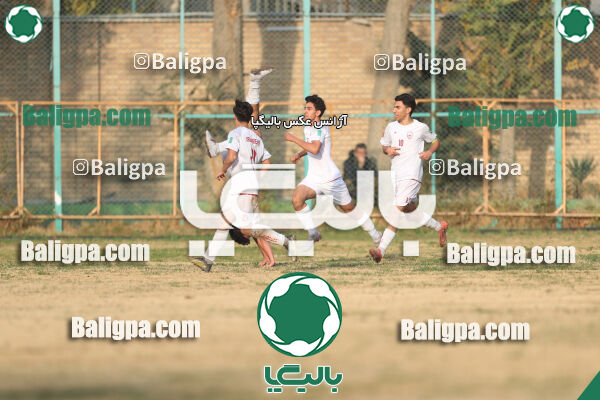 ایرانمهر باباخانی 1 - 0 پرسپولیس