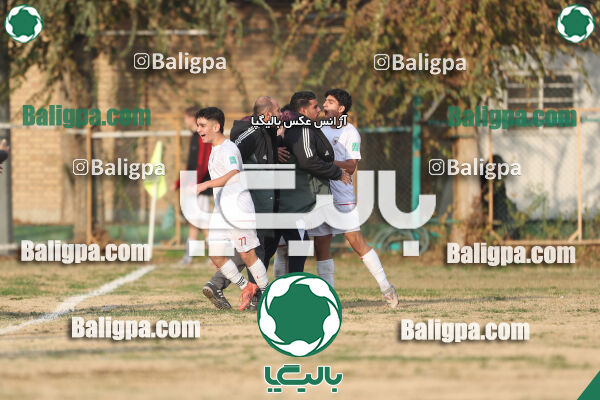 ایرانمهر باباخانی 1 - 0 پرسپولیس