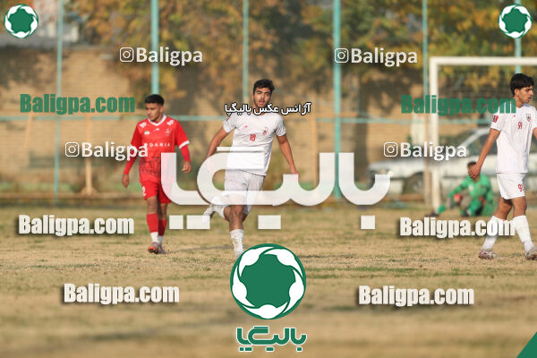 ایرانمهر باباخانی 1 - 0 پرسپولیس