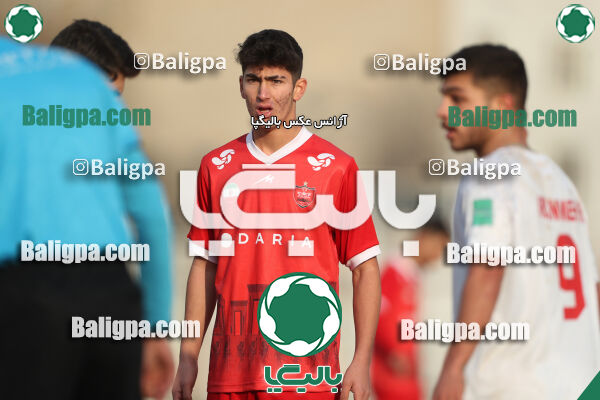 ایرانمهر باباخانی 1 - 0 پرسپولیس