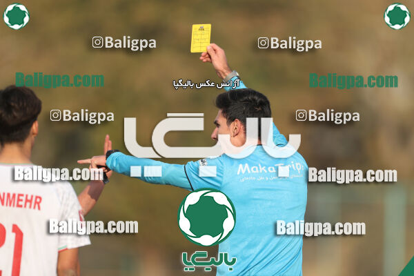 ایرانمهر باباخانی 1 - 0 پرسپولیس