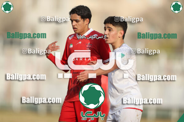 ایرانمهر باباخانی 1 - 0 پرسپولیس