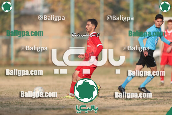 ایرانمهر باباخانی 1 - 0 پرسپولیس