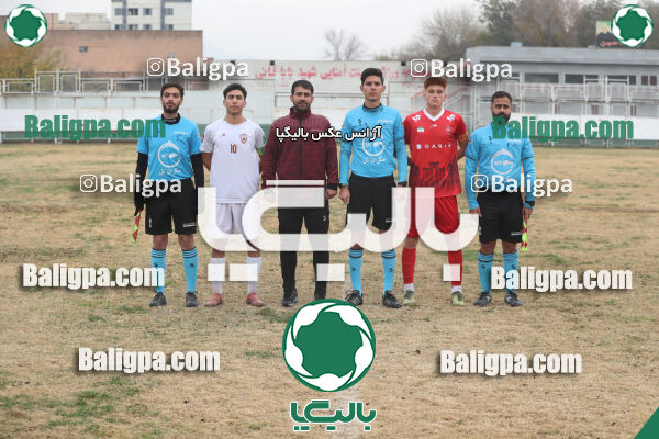 ایرانمهر باباخانی 1 - 0 پرسپولیس