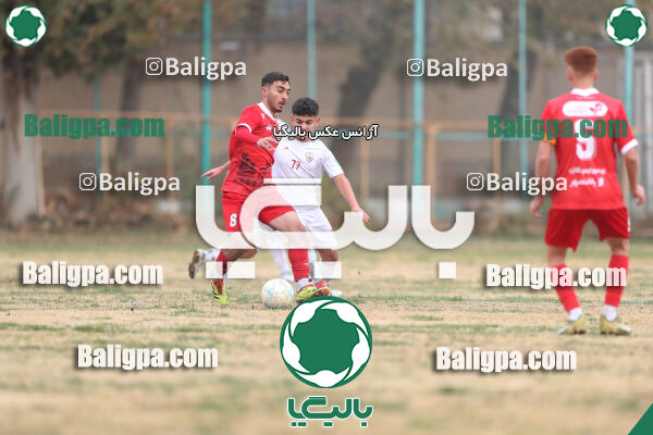 ایرانمهر باباخانی 1 - 0 پرسپولیس