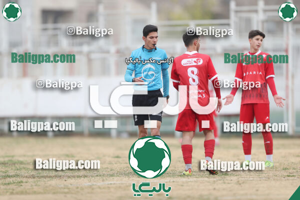 ایرانمهر باباخانی 1 - 0 پرسپولیس