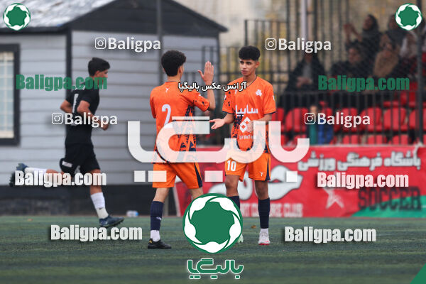 حامی 0 - 4 سایپا