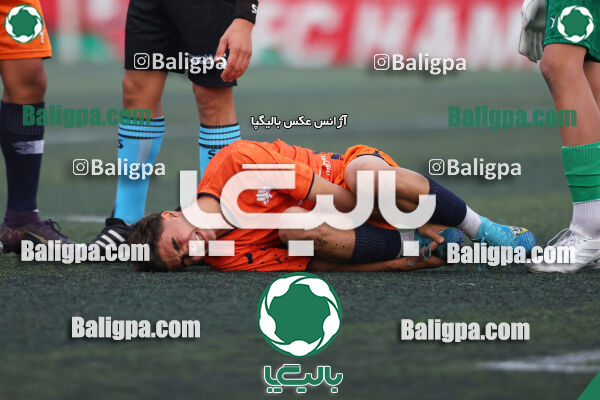 حامی 0 - 4 سایپا