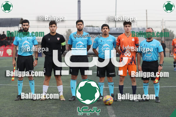 حامی 0 - 4 سایپا