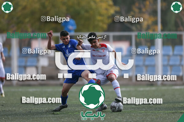 کیا ۶ - ۲ پیروزان تکین ایرانیان
