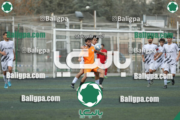 نارنجی پوشان کوهسار 2–3 شاهین