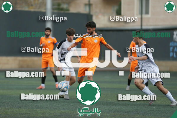 نارنجی پوشان کوهسار 2–3 شاهین