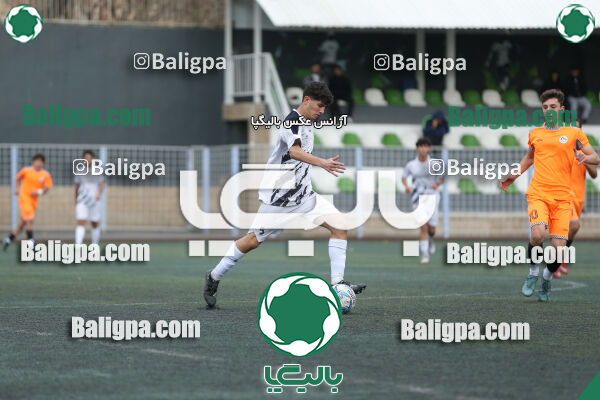نارنجی پوشان کوهسار 2–3 شاهین