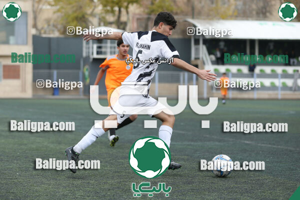 نارنجی پوشان کوهسار 2–3 شاهین