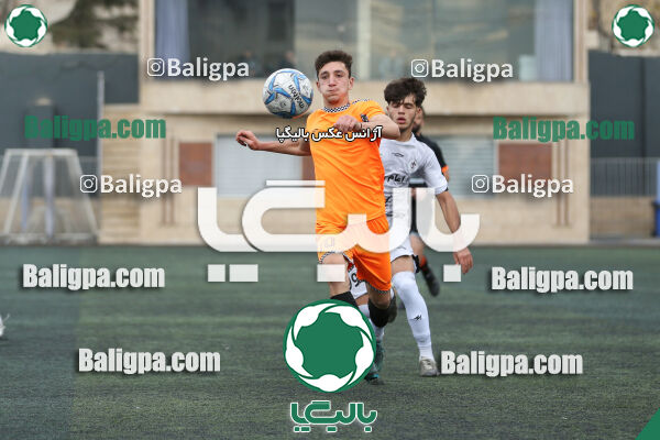 نارنجی پوشان کوهسار 2–3 شاهین