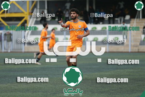 نارنجی پوشان کوهسار 2–3 شاهین