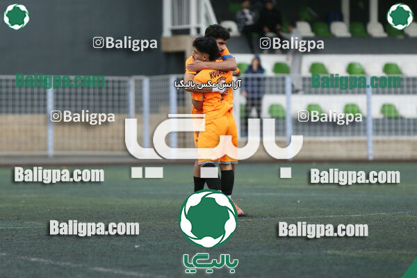 نارنجی پوشان کوهسار 2–3 شاهین