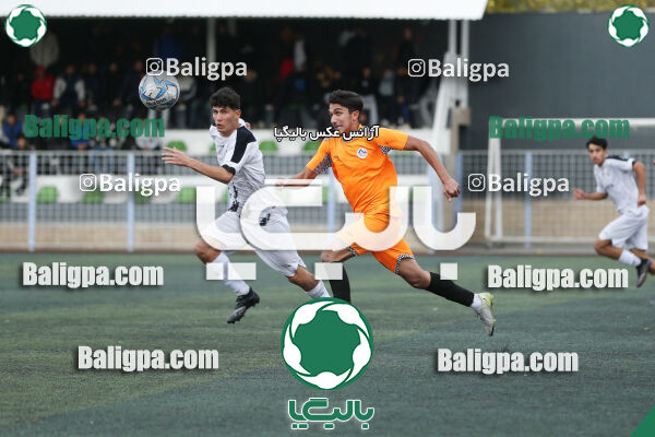 نارنجی پوشان کوهسار 2–3 شاهین