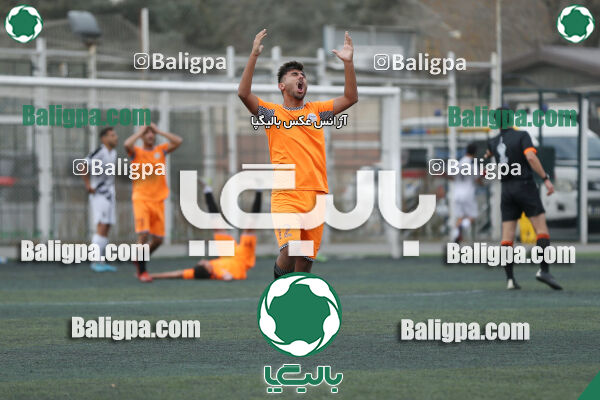 نارنجی پوشان کوهسار 2–3 شاهین