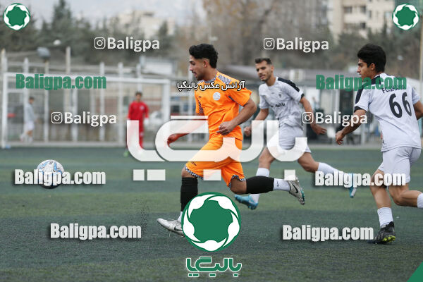 نارنجی پوشان کوهسار 2–3 شاهین