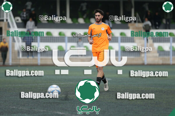 نارنجی پوشان کوهسار 2–3 شاهین
