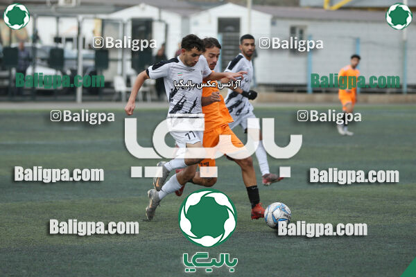 نارنجی پوشان کوهسار 2–3 شاهین