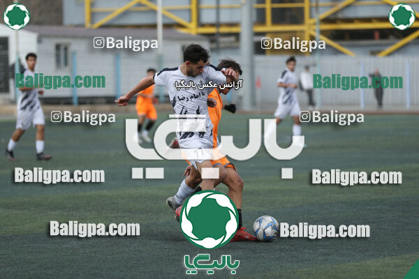 نارنجی پوشان کوهسار 2–3 شاهین