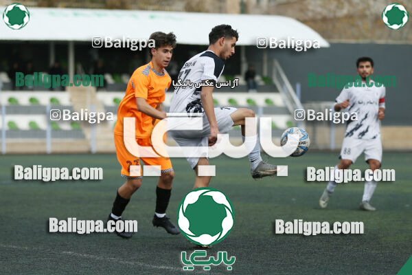 نارنجی پوشان کوهسار 2–3 شاهین