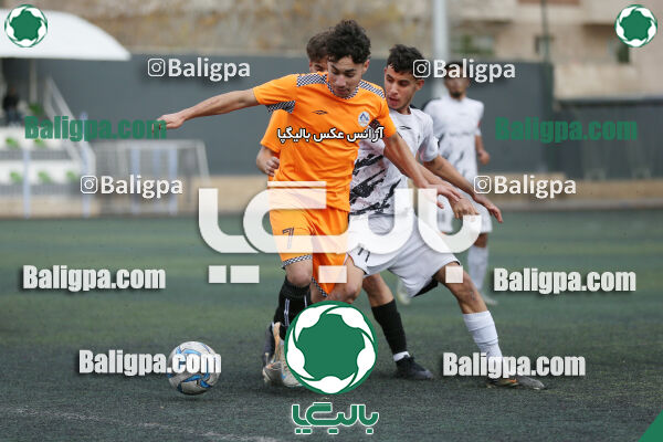 نارنجی پوشان کوهسار 2–3 شاهین