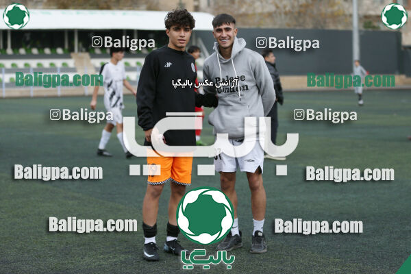 نارنجی پوشان کوهسار 2–3 شاهین