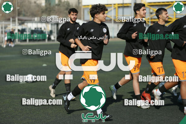 نارنجی پوشان کوهسار 2–3 شاهین