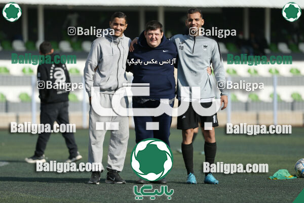 نارنجی پوشان کوهسار 2–3 شاهین