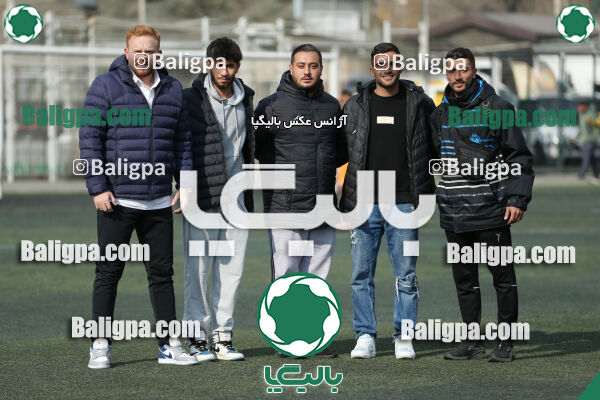 نارنجی پوشان کوهسار 2–3 شاهین